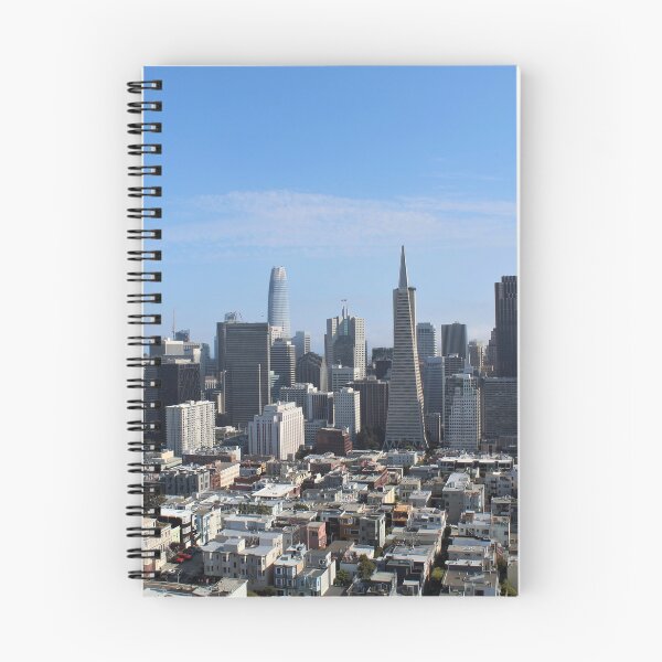 Item preview, San Francisco Skyline pt.23 designed and sold by Emily Hermann.
