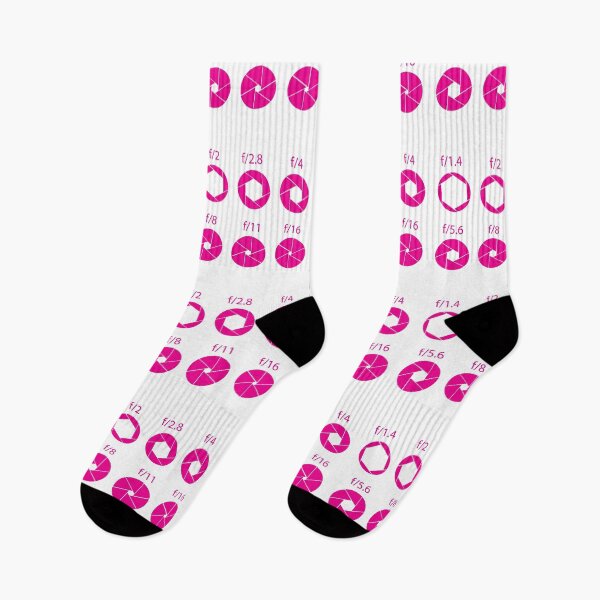 Item preview, F-Stops-Pink designed and sold by inphocus.