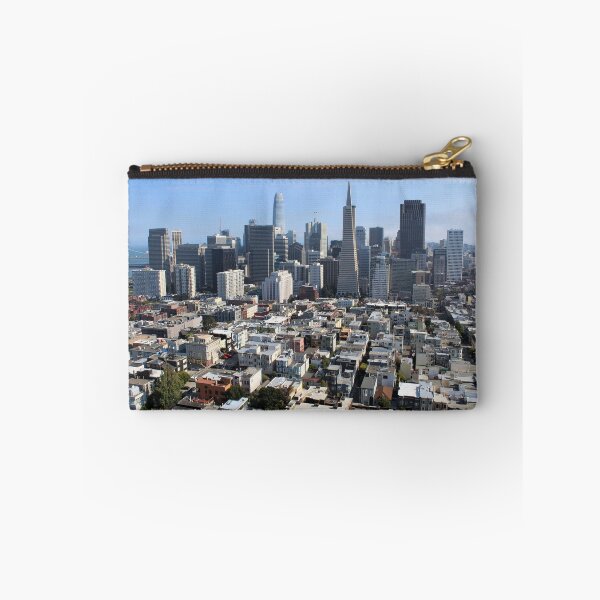 Item preview, San Francisco Skyline pt.24 designed and sold by Emily Hermann.