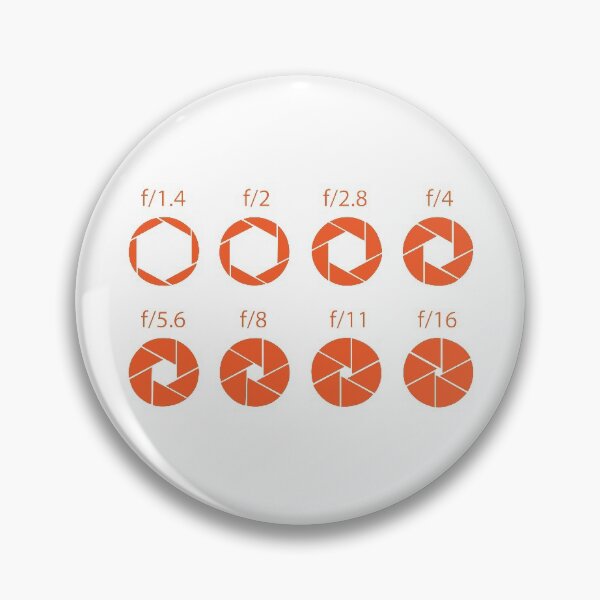 Item preview, F-Stops-Orange designed and sold by inphocus.