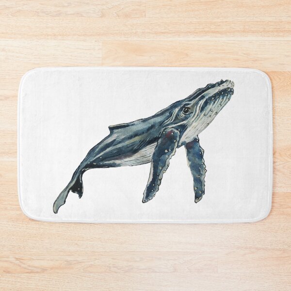 Item preview, Humpback Whale designed and sold by RØD & MELI.