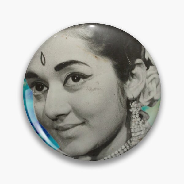 Bollywood Actress Pins and Buttons for Sale