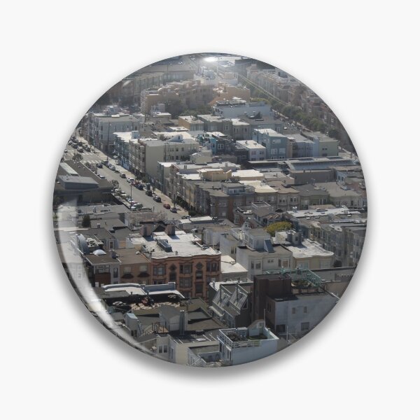 Item preview, San Francisco Skyline pt.26 designed and sold by Emily Hermann.