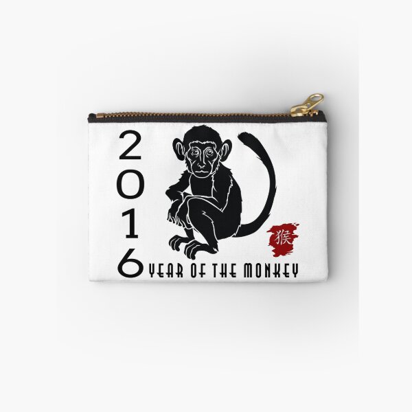 Item preview, Year of The Monkey 2016 Chinese Zodiac Monkey designed and sold by ChineseZodiac.