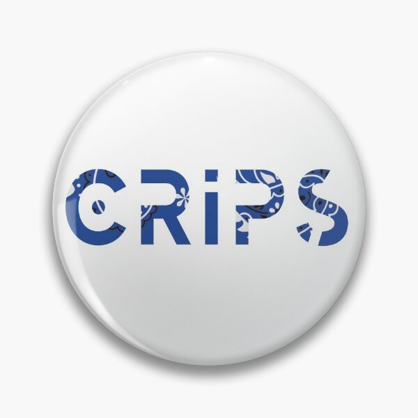 Item preview, crips gang  designed and sold by breaker160.