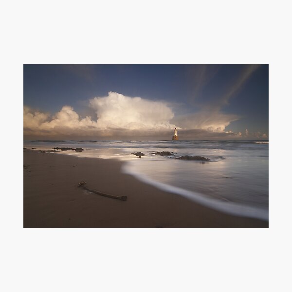 Rattray Head Lighthouse Photographic Print