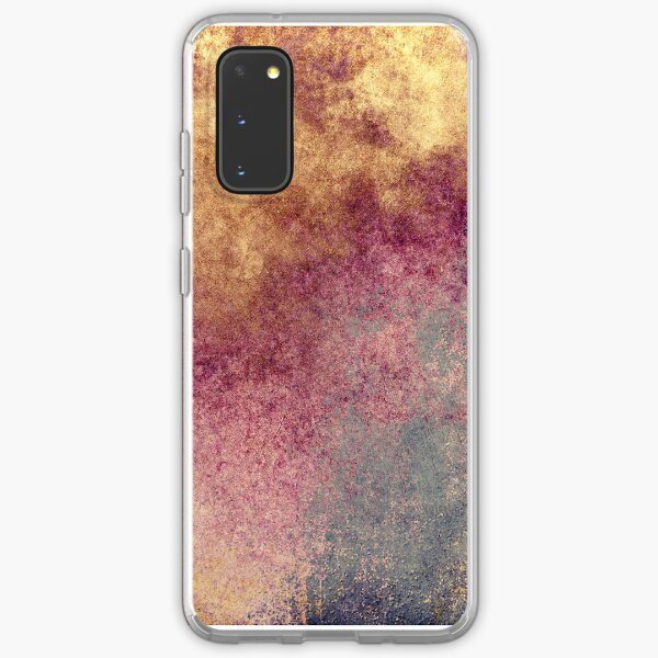 Abstract XVIII Samsung Galaxy Soft Case