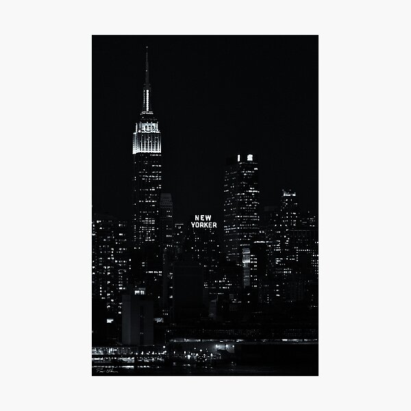 Item preview, The New Yorker Hotel designed and sold by Peter O'Hara.