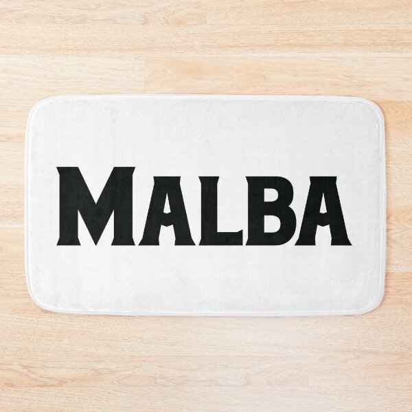 Item preview, Malba Queens New York designed and sold by QueensNewYork.
