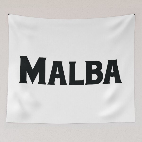 Item preview, Malba Queens New York designed and sold by QueensNewYork.