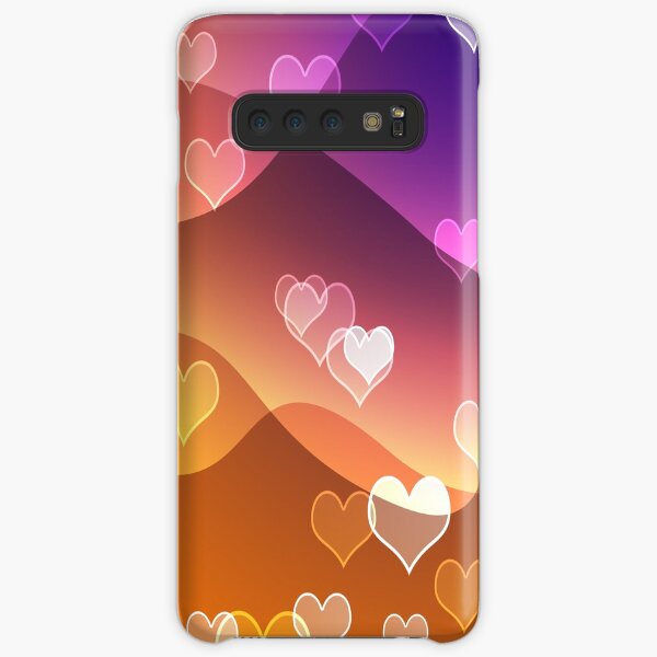 Herzen Cases For Samsung Galaxy Redbubble