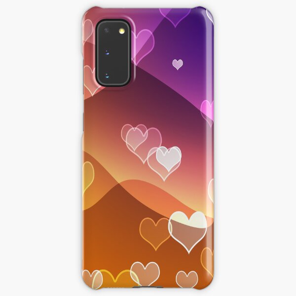 Herz Cases For Samsung Galaxy Redbubble