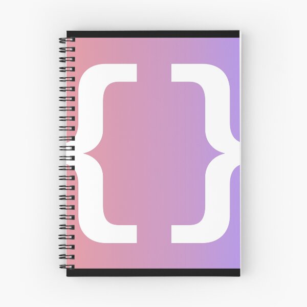Item preview, Code brackets designed and sold by Shirtupme.