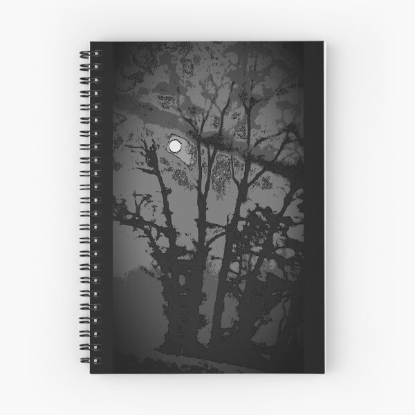 Item preview, One More Moon designed and sold by Jeffrey Kimsey-Carroll.