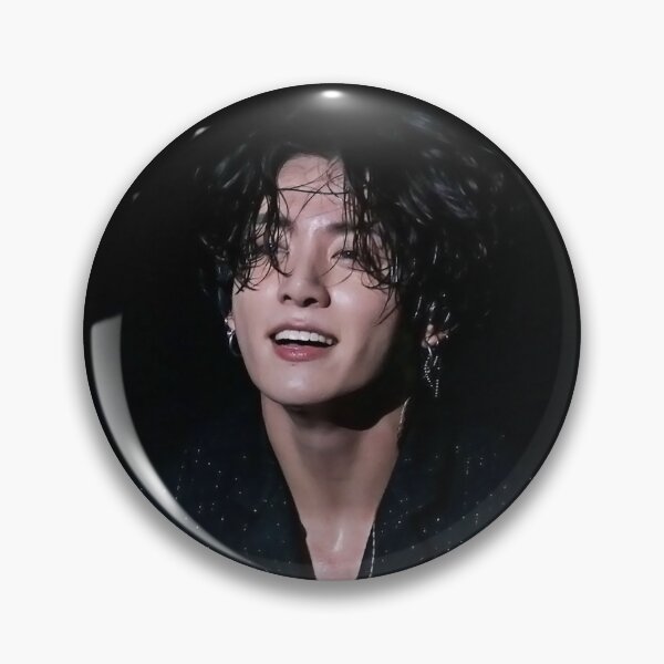 BTS - JUNGKOOK Button