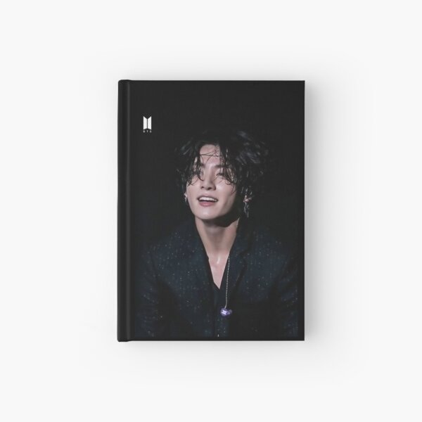 BTS - JUNGKOOK Notizbuch