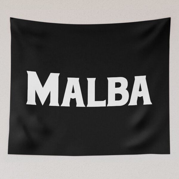 Item preview, Malba Queens New York designed and sold by QueensNewYork.