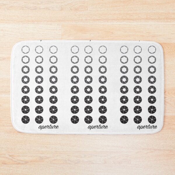 Item preview, aperture designed and sold by inphocus.