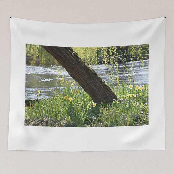 Item preview, By The Riverbank designed and sold by SJHorsfall.