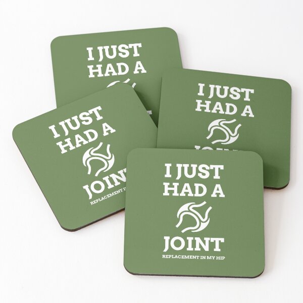 Item preview, I Just Had A Joint Replacement In My Hip designed and sold by EdifyEra.