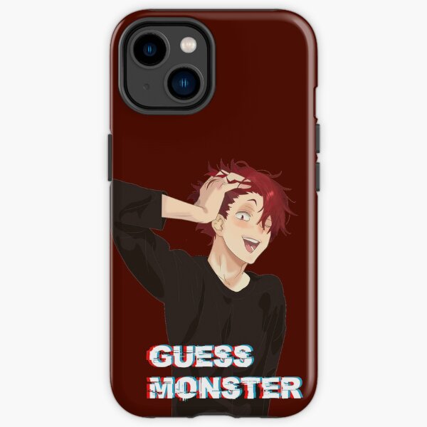 Satori tendou iPhone Tough Case