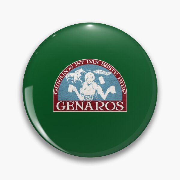 Item preview, Genaros Pilsner Bier designed and sold by ASCreative.