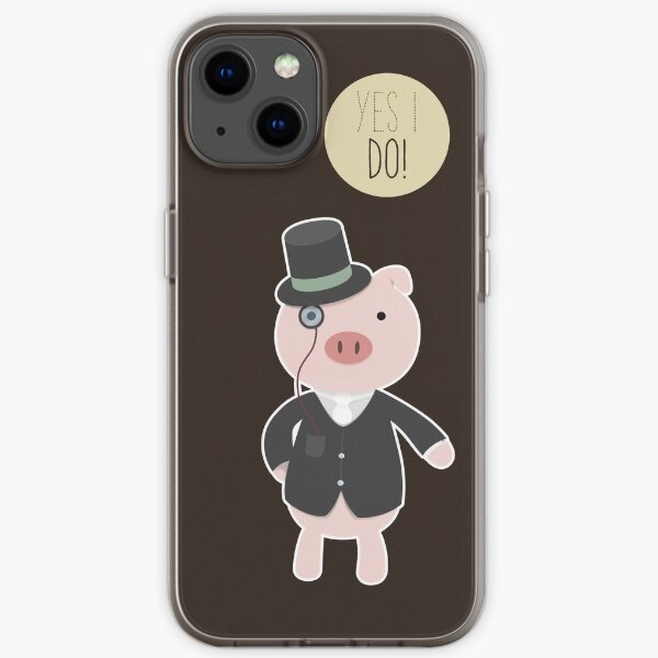 Yes I Do! - Groom iPhone Soft Case