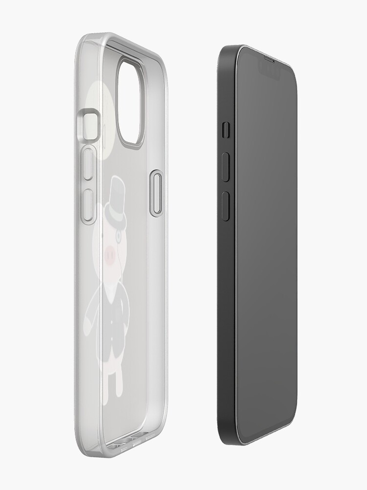 Alternate view of Yes I Do! - Groom iPhone Case