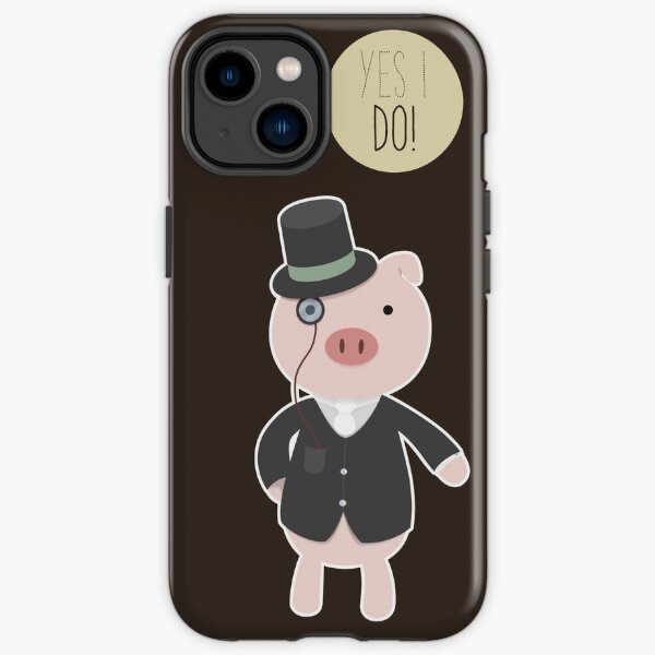 Yes I Do! - Groom iPhone Tough Case