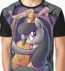Octavia Nouveau Graphic T-Shirt