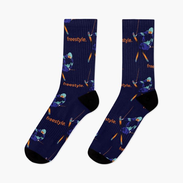 Item preview, Freestyle Skier designed and sold by SarahFrostArt.