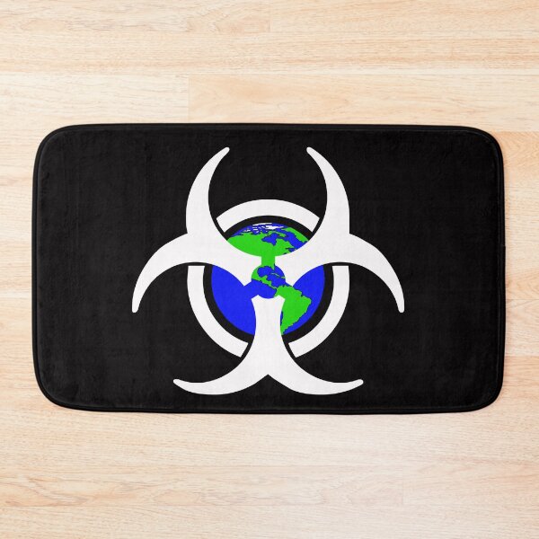 Item preview, The Infected Earth designed and sold by DafyddEm.