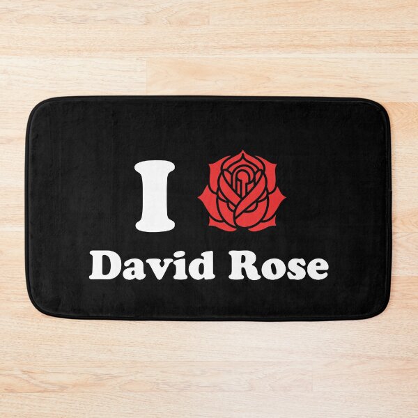 Item preview, I Love David Rose Schitt's Creek designed and sold by yelly123.