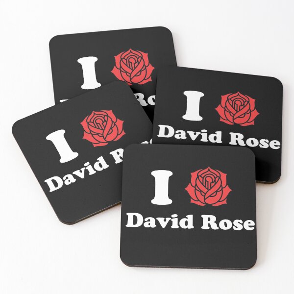 Aperçu de l'œuvre J'aime le ruisseau David Rose Schitt créée et vendue par yelly123.