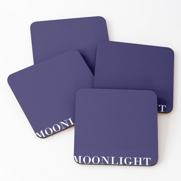 Item preview, Moonlight abstraction designed and sold by braveGoose.