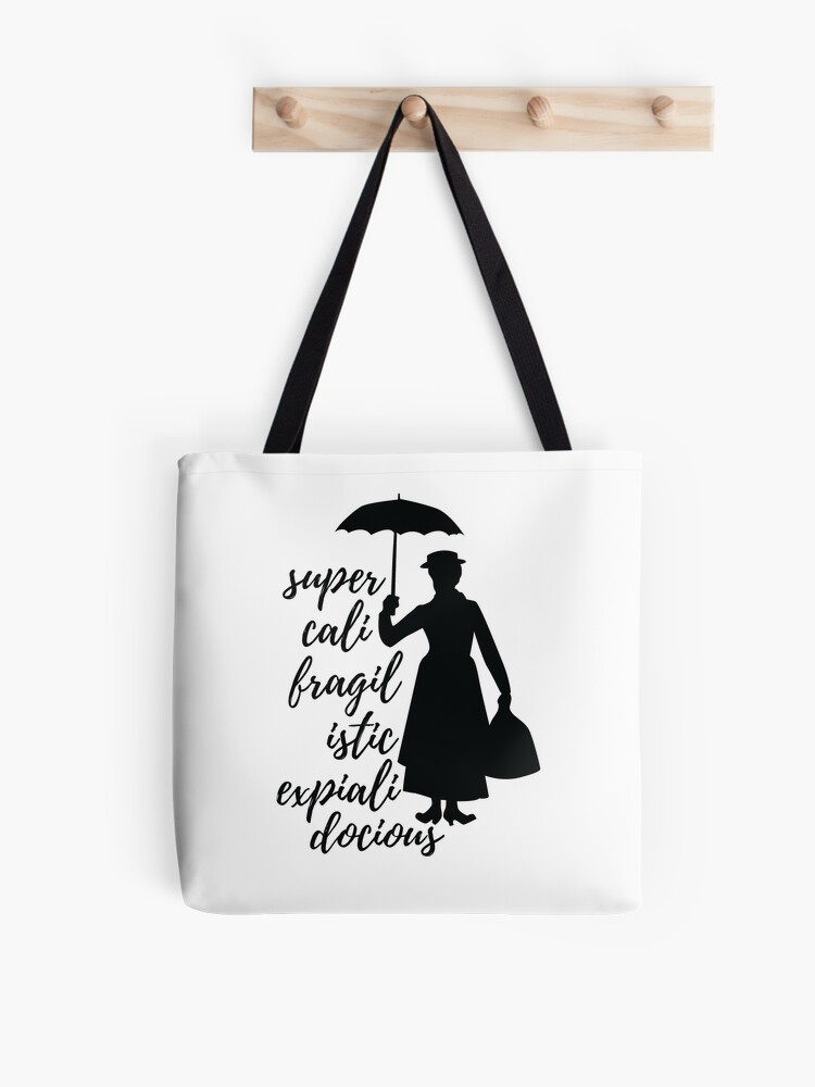 Mary poppins hot sale shopping bag