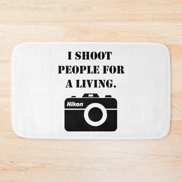 Item preview, Disparo a la gente para ganarse la vida - Nikon designed and sold by inphocus.