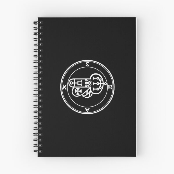 Artikelvorschau, Shax Seal / Sigil entworfen und verkauft von MoonlightReadings.