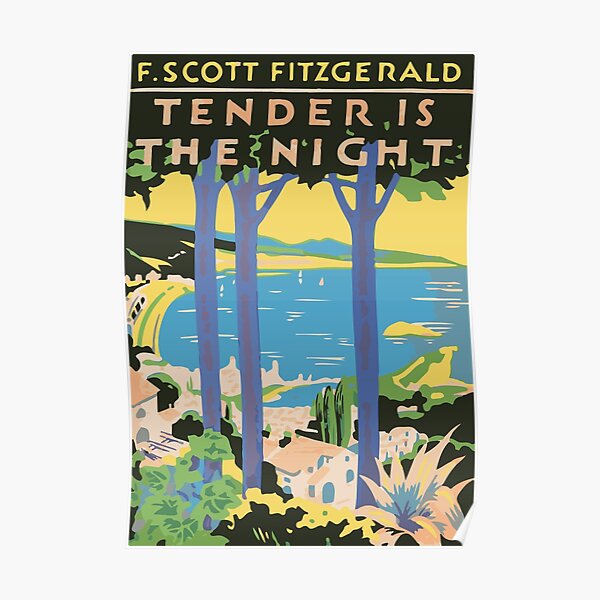 Tender is the Night Poster