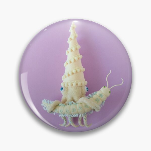 Item preview, Ancient White Squid designed and sold by Hiné Mizushima.