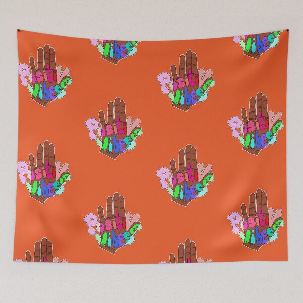 Item preview, Positive vibes designed and sold by AgniArt.