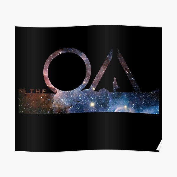 The OA - Galaxy Poster