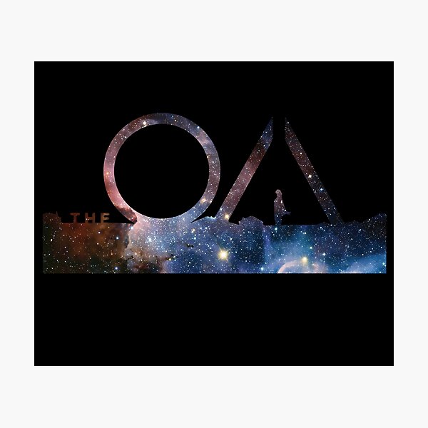 The OA - Galaxy Photographic Print