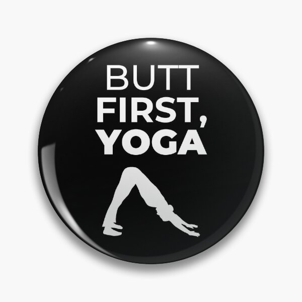 Item preview, Funny Yoga designed and sold by ReignGFX.