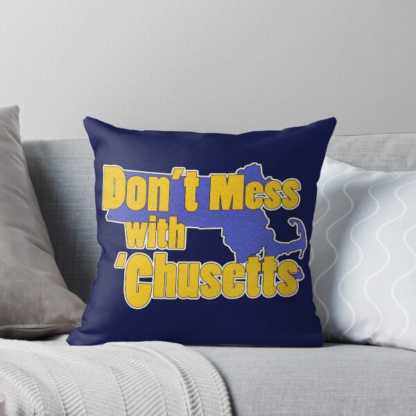 Item preview, Don't Mess With 'Chusetts designed and sold by ASCreative.
