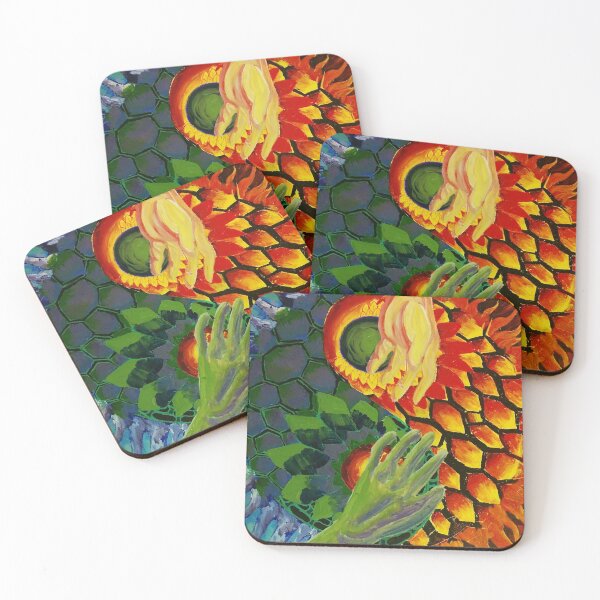 Item preview, Opposites Attract designed and sold by thedelkartist.