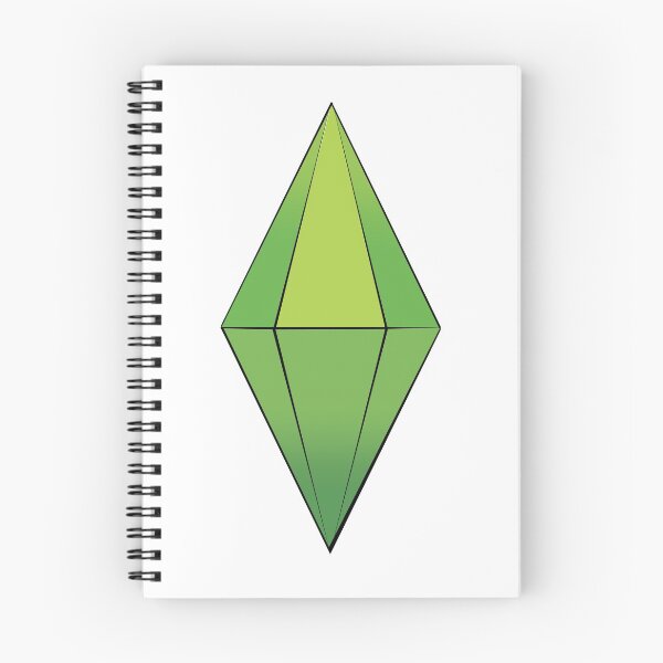 Item preview, Sims Plumbob designed and sold by Catchy  Virus.