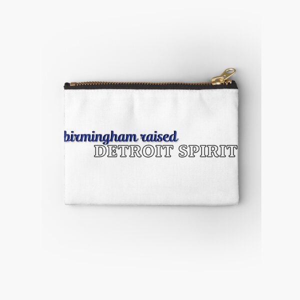 Item preview, Birmingham, Michigan - Detroit Spirit (Blue) designed and sold by mscheess.