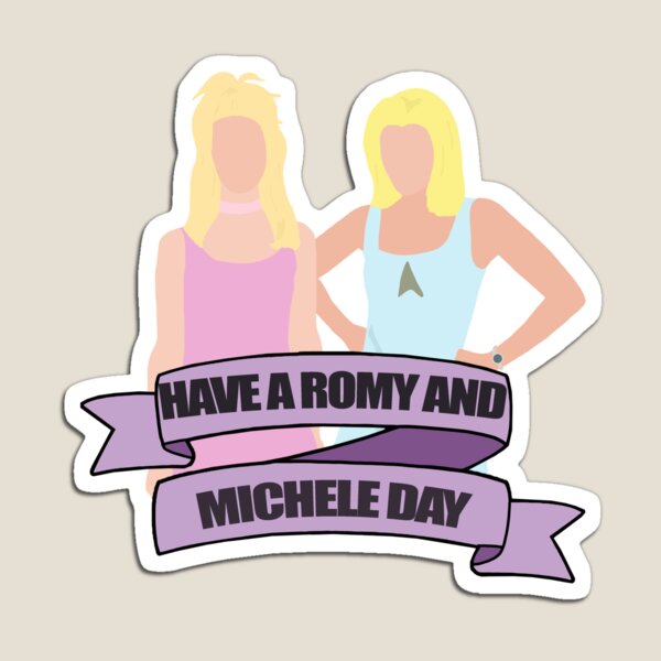 romy michele