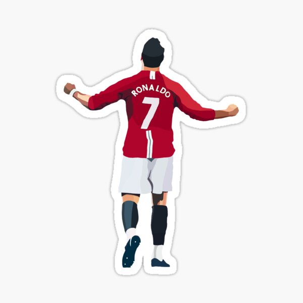 Man Utd Stickers for Sale